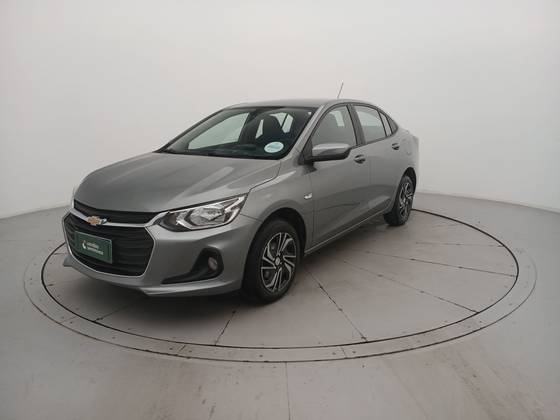 CHEVROLET ONIX 1.0 FLEX PLUS LT MANUAL